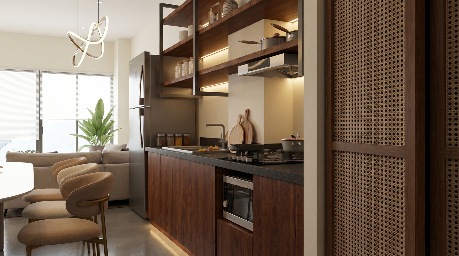 Cocina Parota